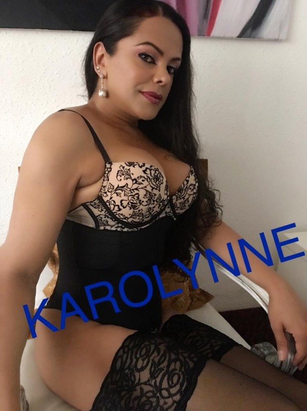 QUIERES HACER TODAS TUS FANTASÍAS REALIDAD CON UNA TRANS