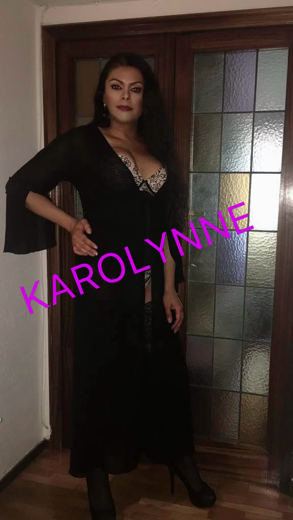 QUIERES HACER TODAS TUS FANTASÍAS REALIDAD CON UNA TRANS