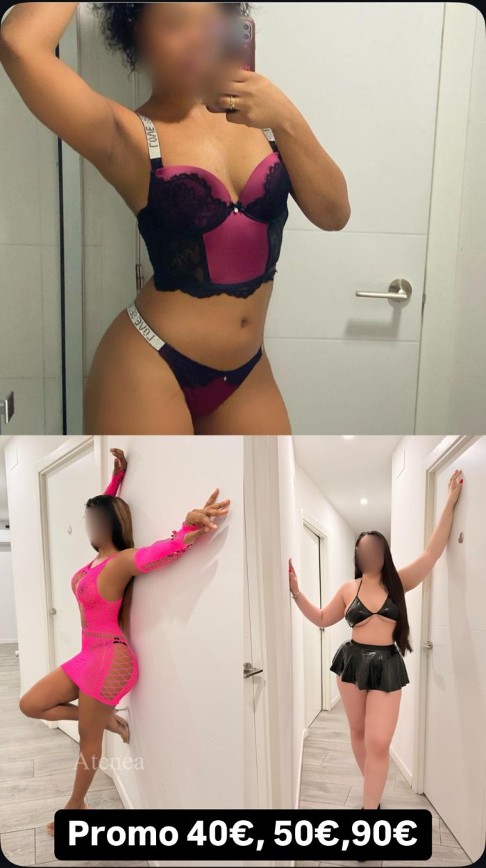 AMIGUITAS LATINAS, VEN A HACER REALIDAD TUS FANTAS