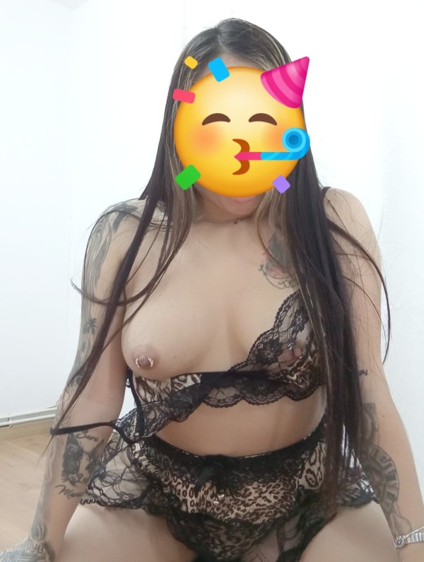 NOVEDAD 24 EXOTICA GIRLFRIEND EXPIRIENCE SALIDAS