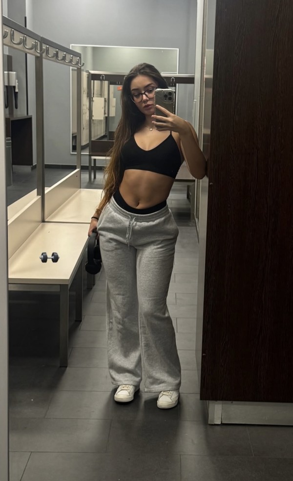 Judid recién llegada a barcelona