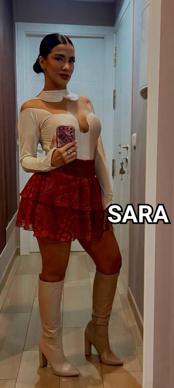 RECIÉN LLEGADAS A LA ISLA HERMOSA JOVENCITA