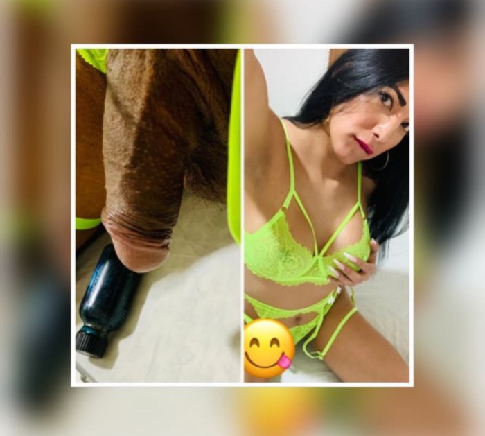 Estas con ganas de tragar semen ? Llámame lechera