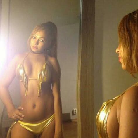 Travesty viciosa besucona novedad