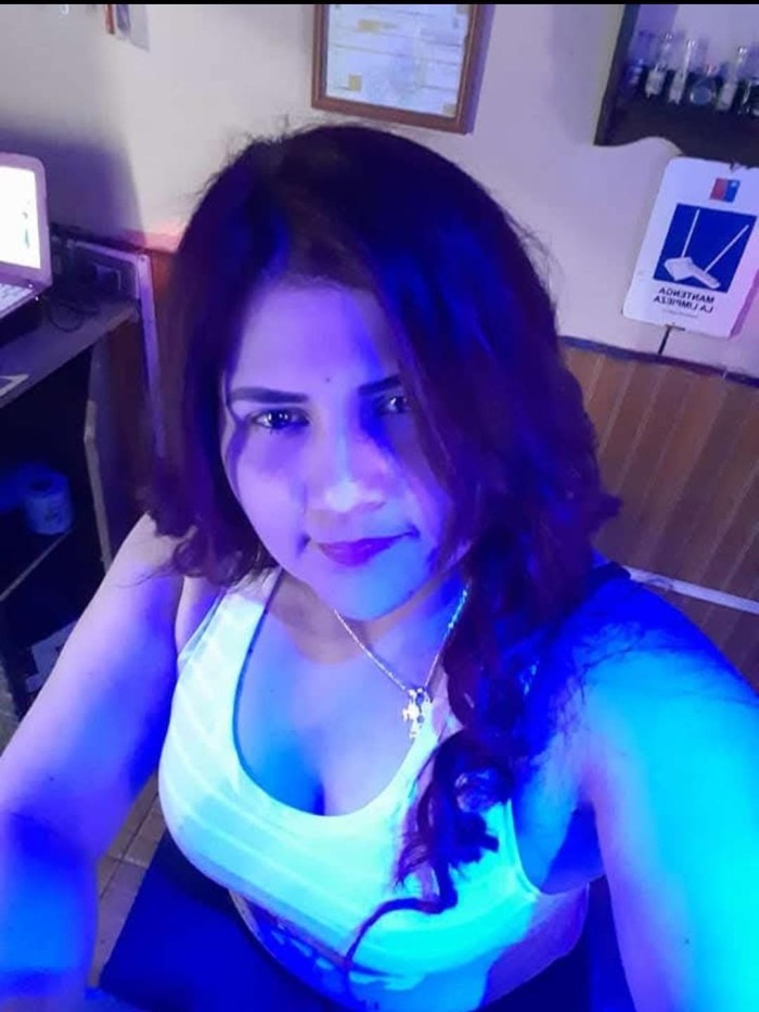 Catalina, espectacular madurita por Getafe !