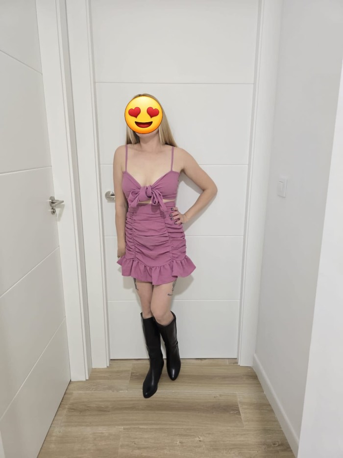 Sara, Preciosa novedad en Huercal Overa