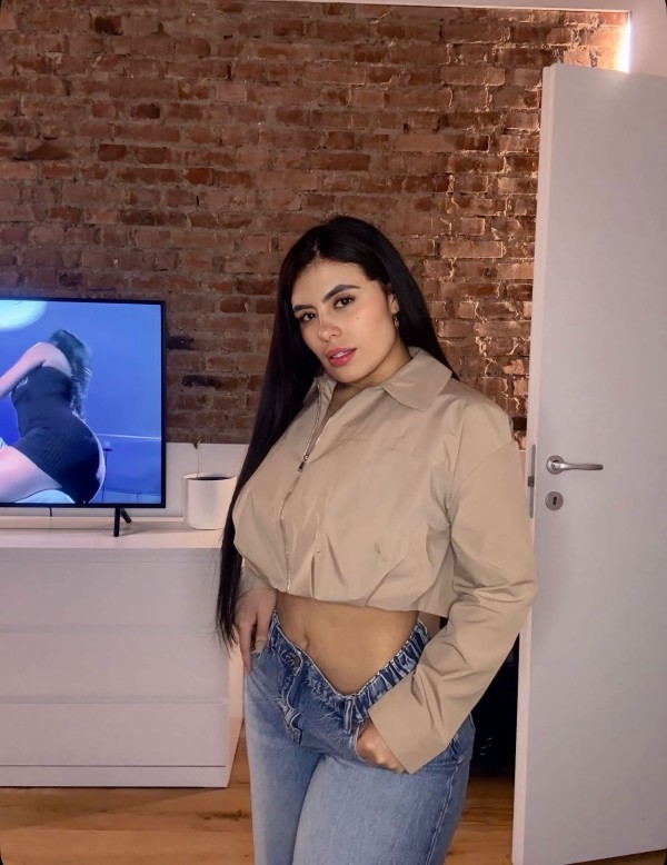 SOY KATALINA HERMOSA Y ATRACTIVA COLOMBIANA NUEVA EN ALGECIRAS