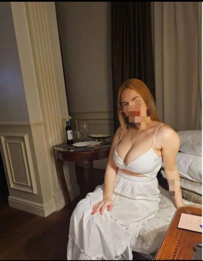 Chica con clase y amable con buen trato