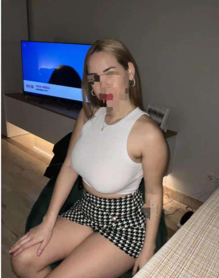 Chica con clase y amable con buen trato