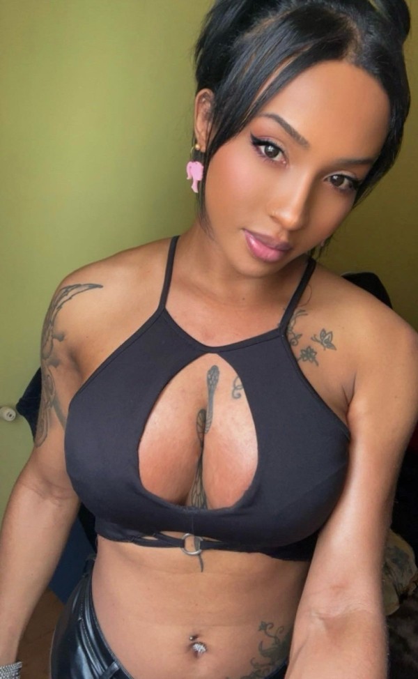 NO24h TRANS  BRASILEÑA ACTIVAZA  FIESTERA FOTOS ACTUALES VIVO SOLA