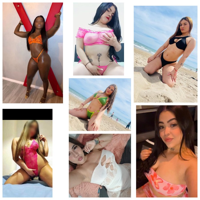 AMIGUITAS FIESTERAS PACK DE HORAS LESBICOS TRIOS