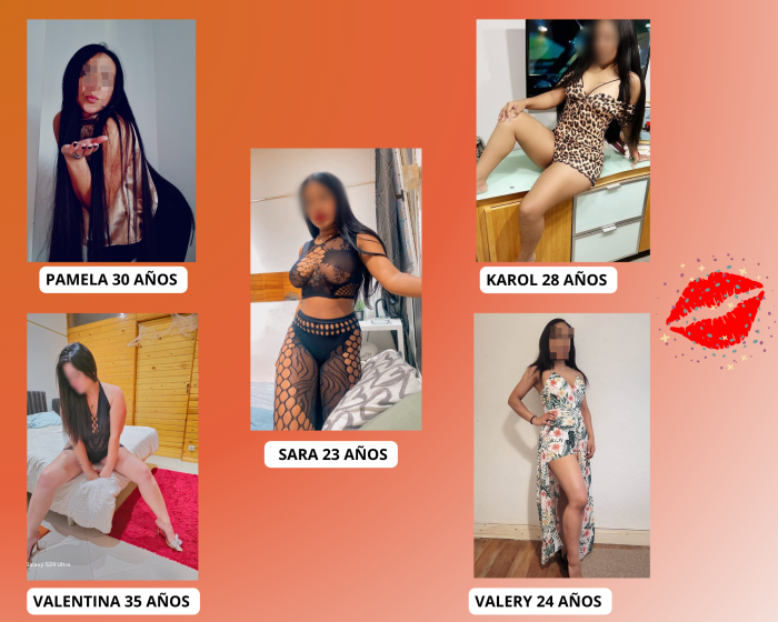 CHICAS ZORRITAS GUARRAS CON GANAS DE FOLLAR