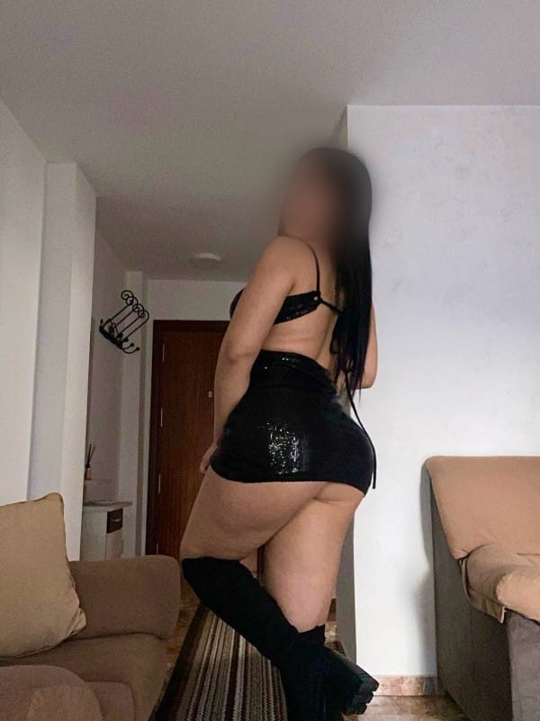 PARAGUAYA EN BUSCA DE UN BUEN POLVO