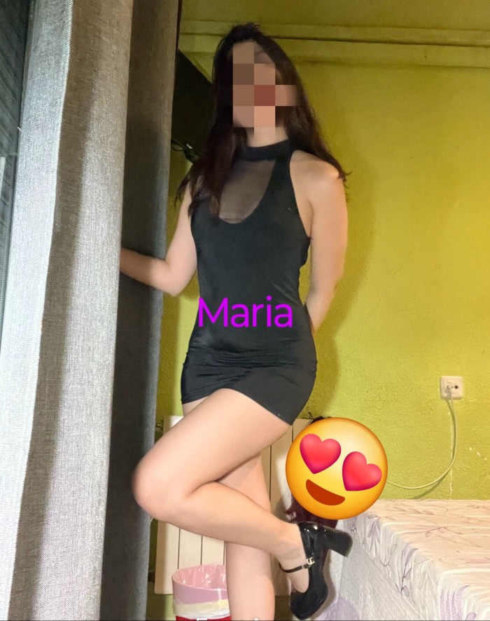 Joven Elegante muy bonita