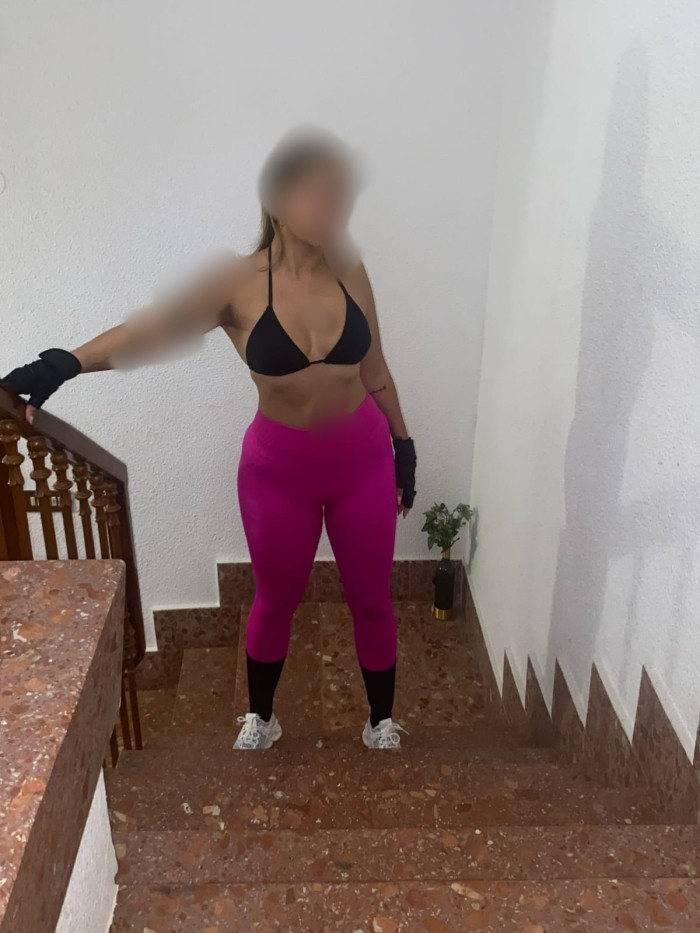 tu chica golosa con ganas