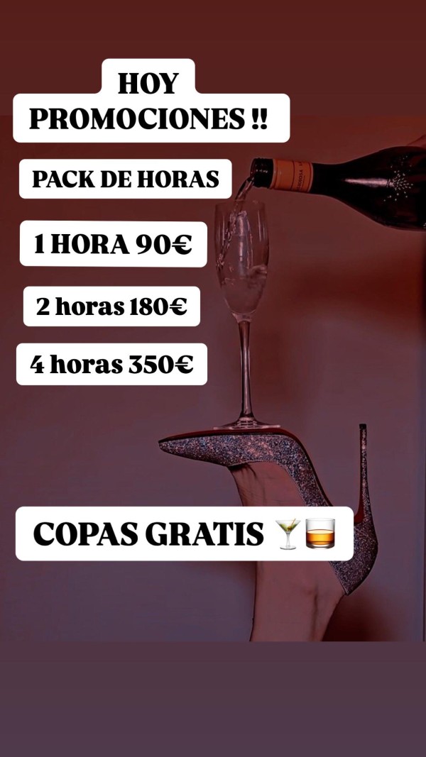 PACK DE HORAS EN MI CASA