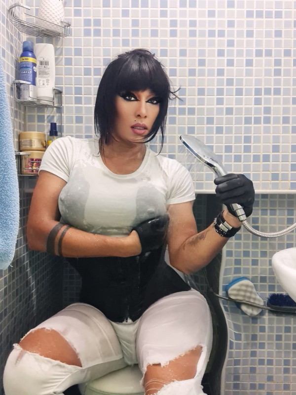 Morenaza espetacular 25X08 DOTACION espetacular fl