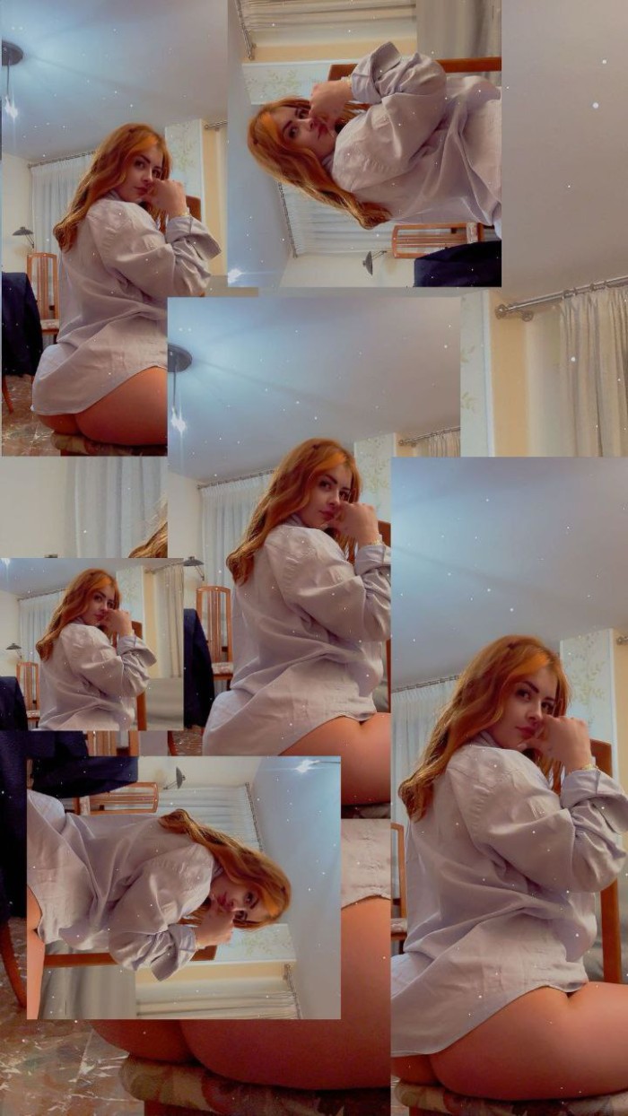 ARDIENTE CON GANAS DE TU RICA POLLA EN MI BOCA