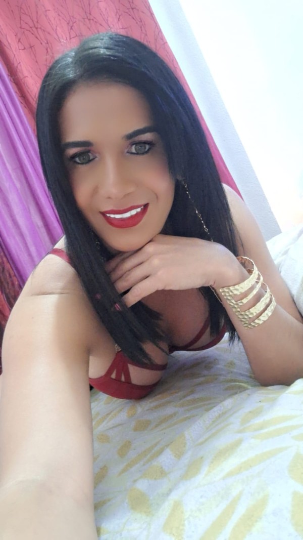 Gijon Novedad en tu cuidad chica trans latina