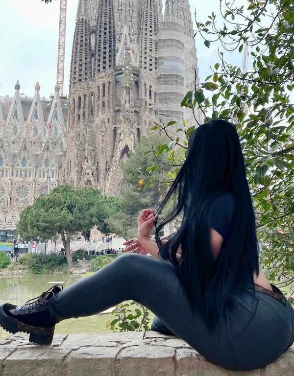 TU bebesita explosiva Tierna experimentada seductora guapísima bombón