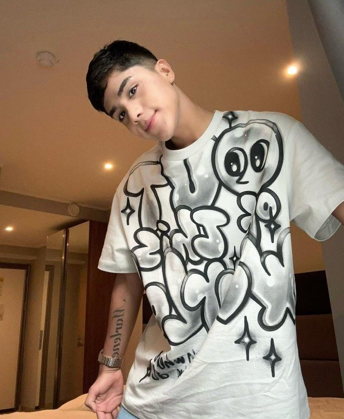 ValentinoFerrari disponible en Barcelona 24h