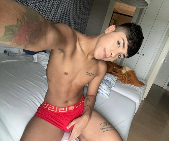 ValentinoFerrari disponible en Barcelona 24h