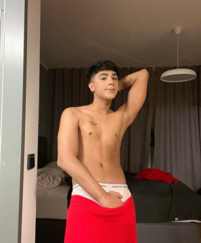 ValentinoFerrari disponible en Barcelona 24h