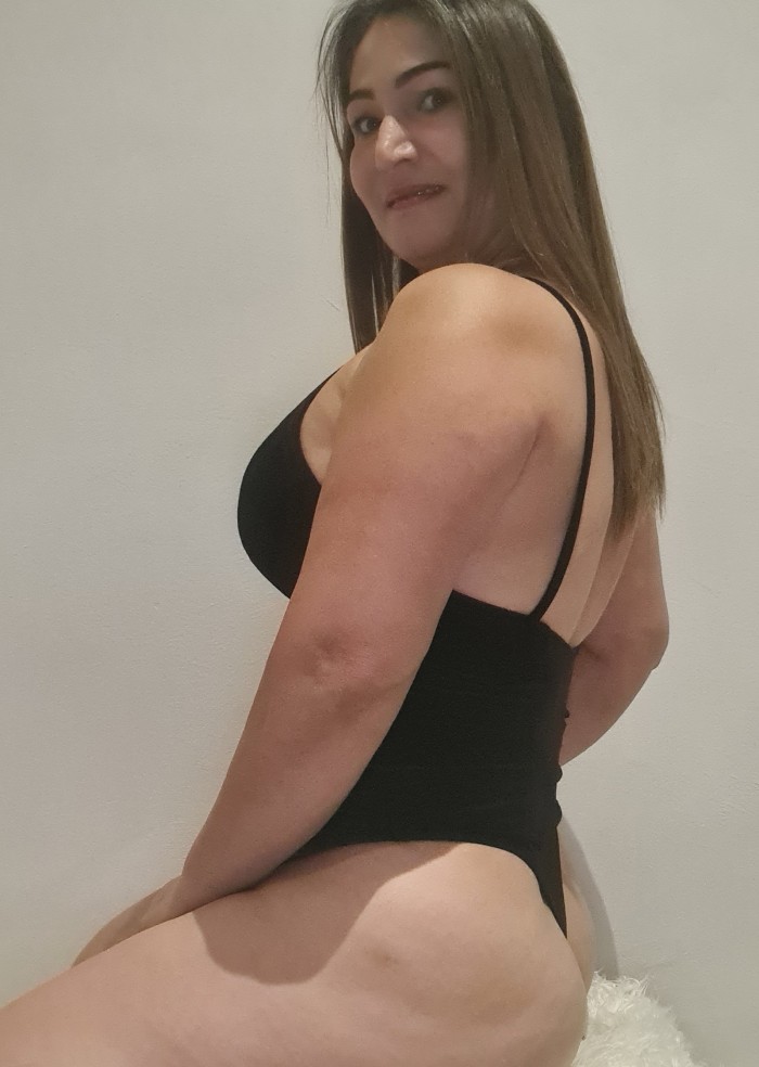 Madurita con experiencia