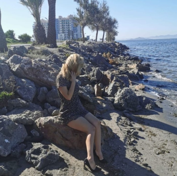 BARBARA ESPAÑOLA QUIROMASAJISTA SEXY Y CARIÑOSA