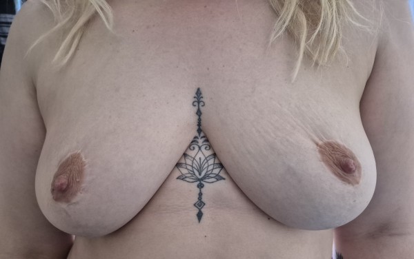 Rubia madurita para folladores con buena p