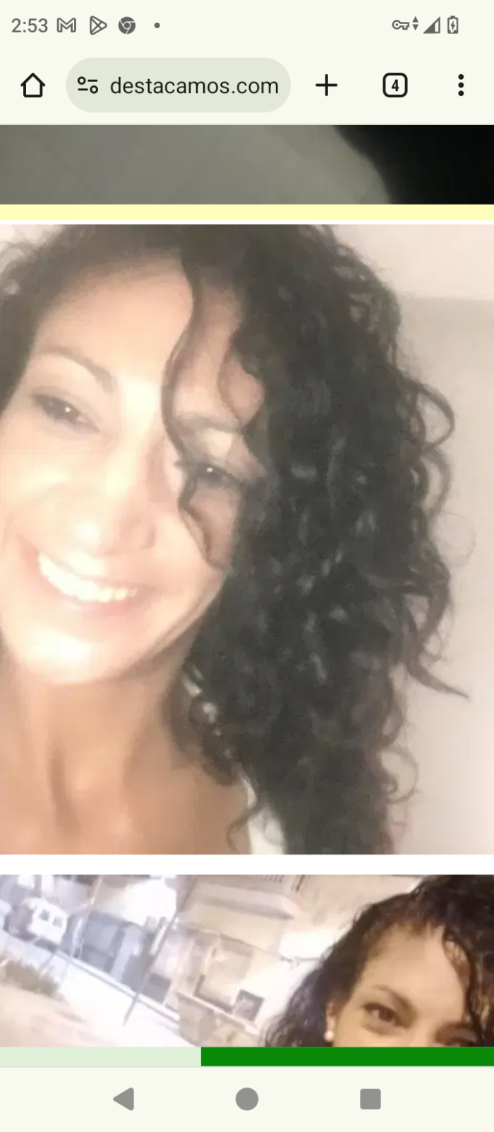 Morenita morbosa fiestera CERCA D LA ROMANA