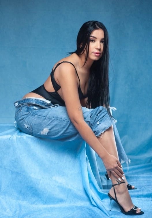 Novedad!! Hermosa madrileña muy guarra y perra