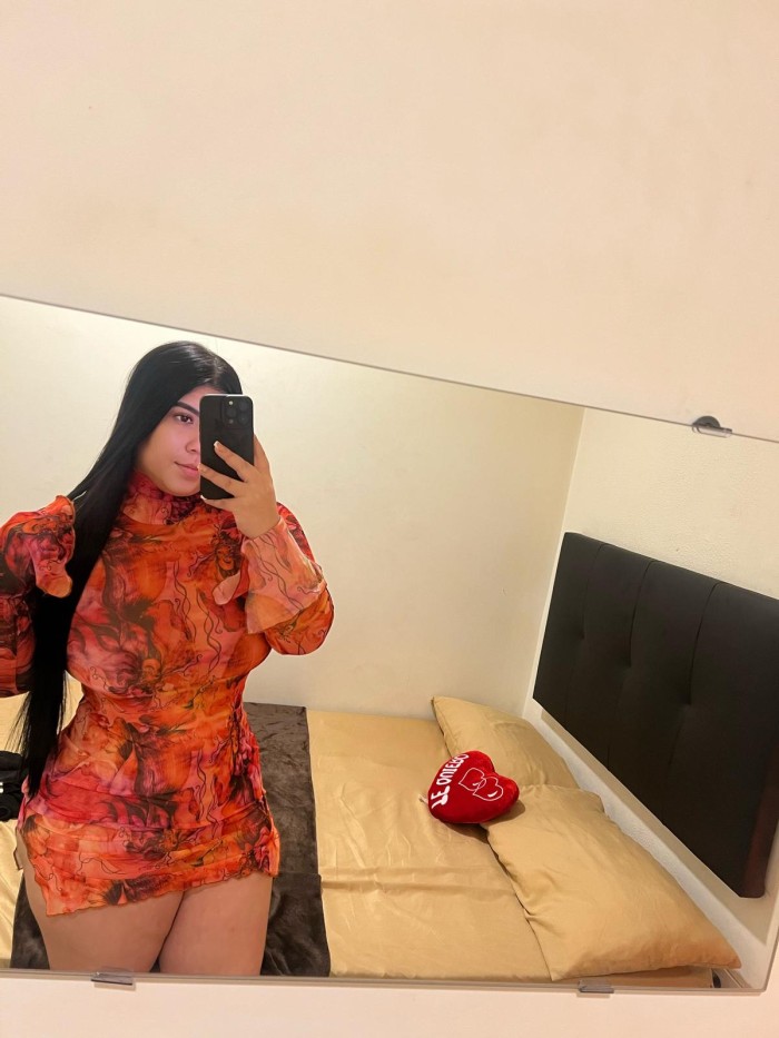 VEN TE CUMPLO TODAS TUS FANTASIAS BEBE…SALIDAS