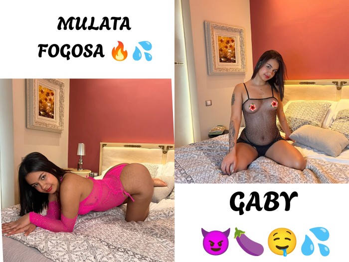 SOY MUY CALIENTE Y FOGOSA EN LA CAMA