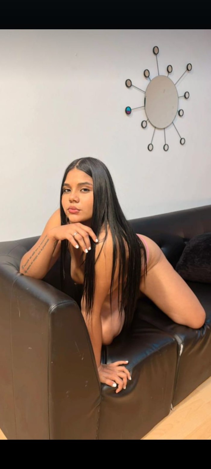 GUARRA TRAVIESA Y NINFOMANA