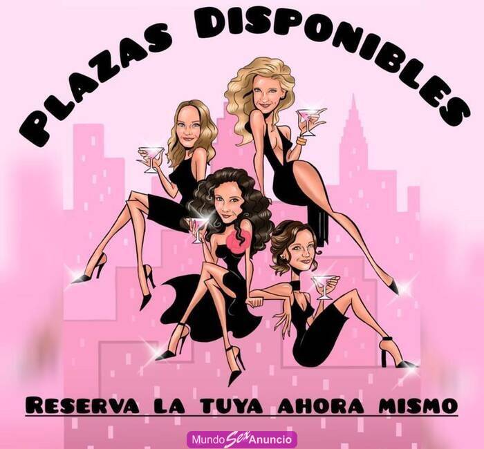 6M-PLAZA PARA CHICAS EN MANRESA