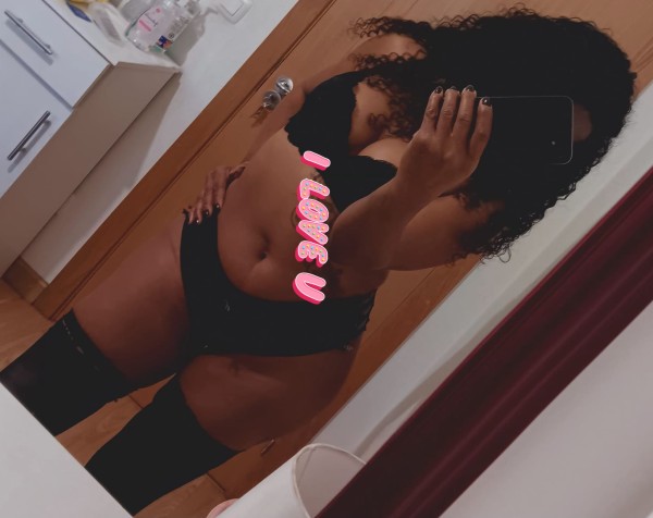 Madurita mulata brasileira exótica Sarria