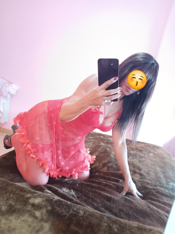 Madurita mulata brasileira exótica Sarria