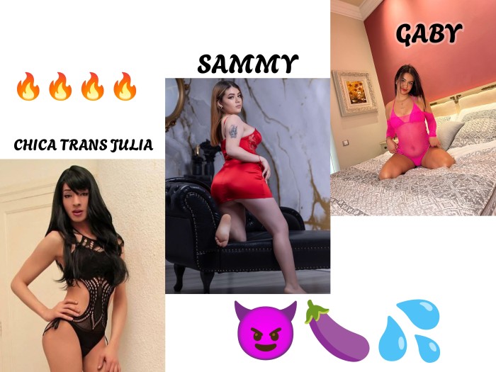 PACK DE 3HORAS €270 NINFOMANAS TE INVITO A UNA COP