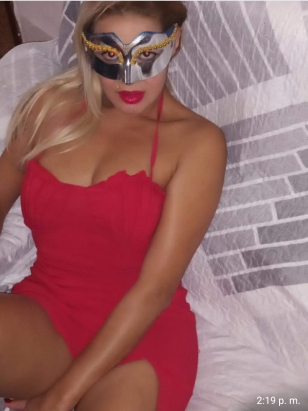 isis brasileña puro fuego en la sangre