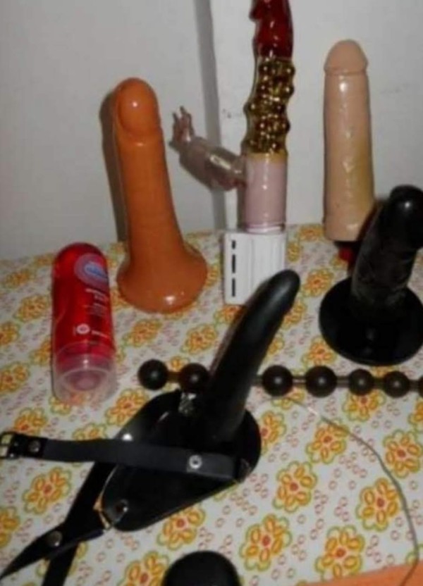 DANY TODOS UN BOMBÓNCITO