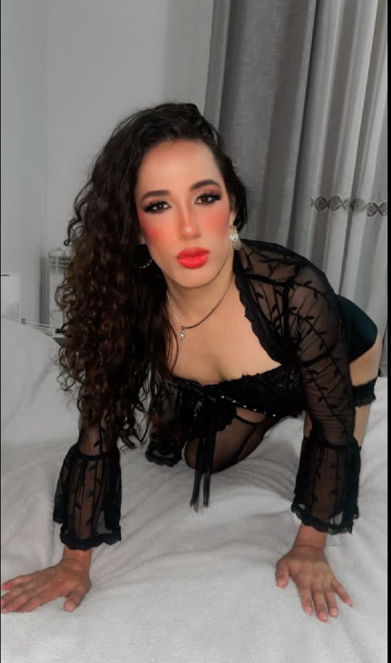 Novedosa chica trans.