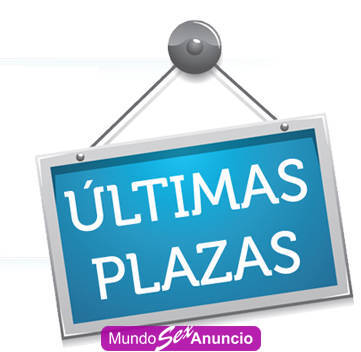 TENEMOS PLAZAS PARA CHICAS SCORT