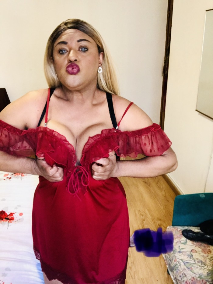 TRANS PARA HOMBRES PRINCIPIANTES MASAJISTA BRAZILEÑA