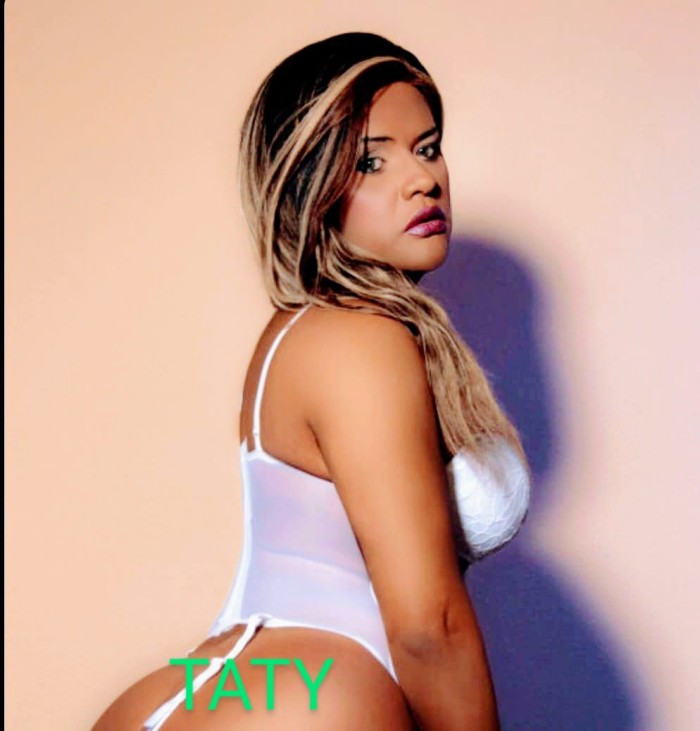 TRANS PARA HOMBRES PRINCIPIANTES MASAJISTA BRAZILEÑA