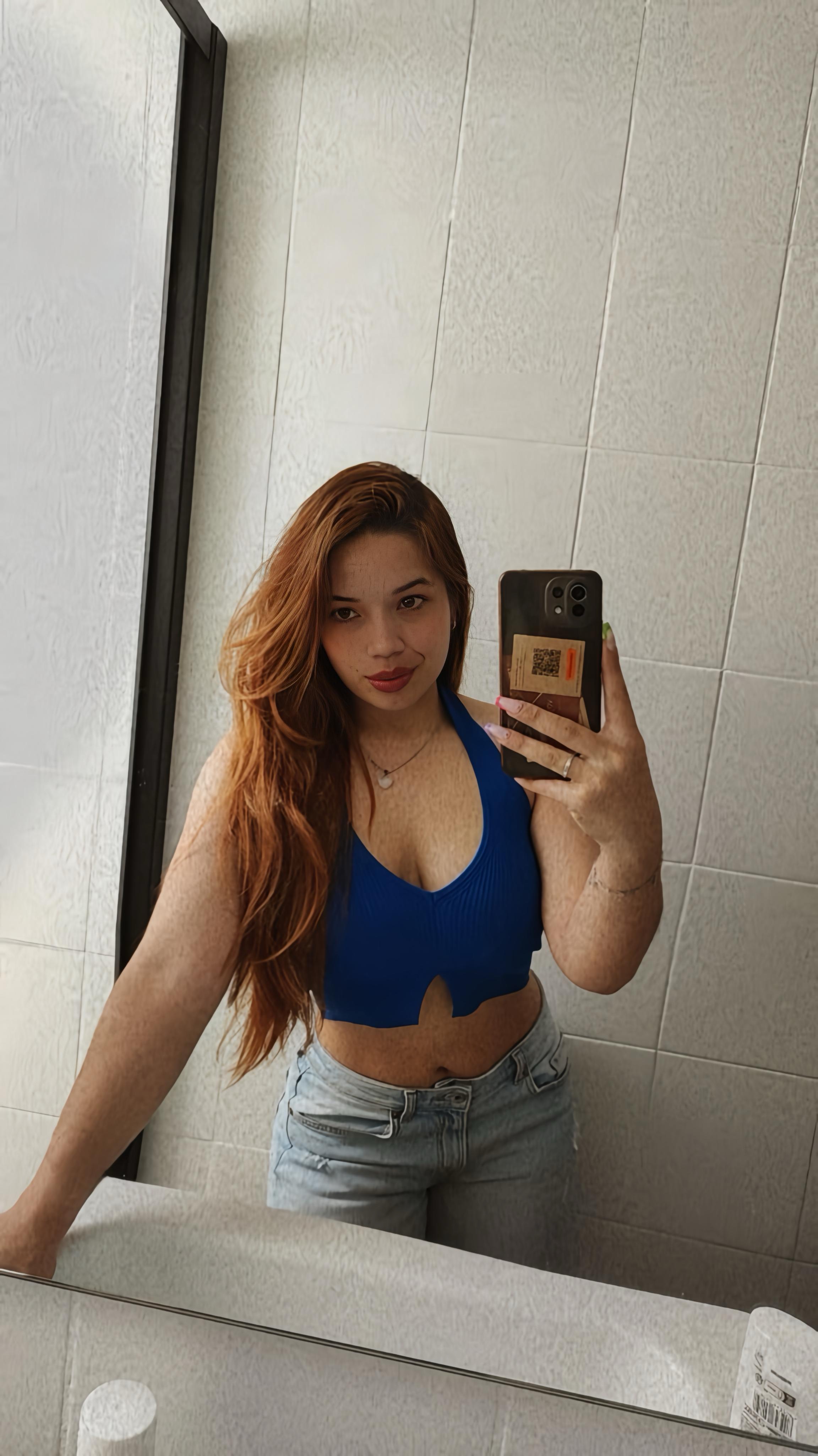 ALICIA , COLOMBIANA EXOTICA Y SIN RETOQUES