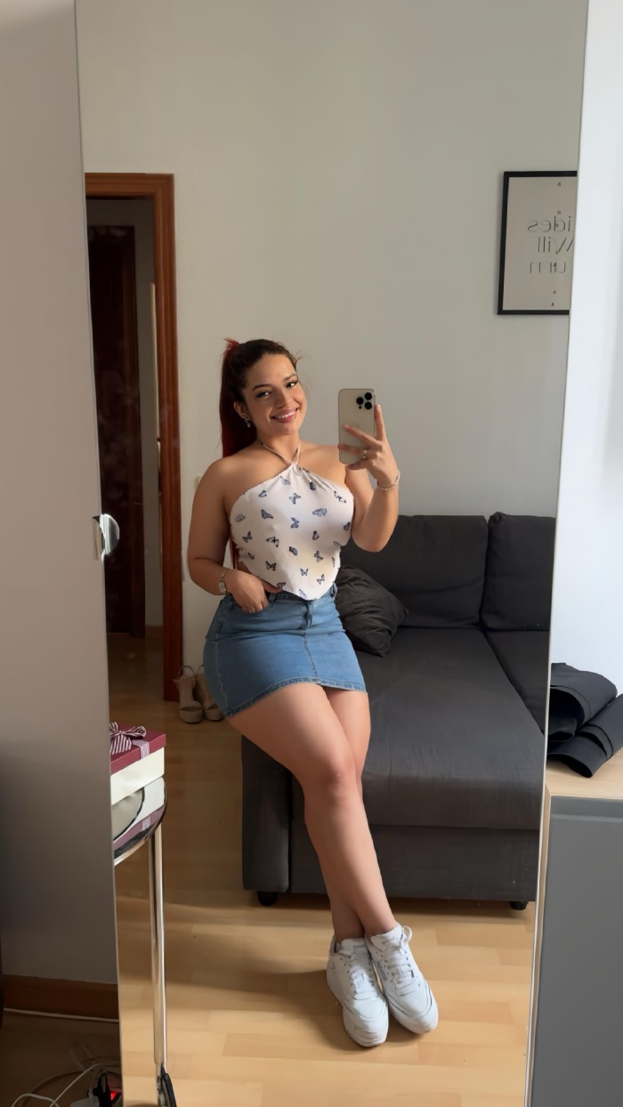 ALICIA , COLOMBIANA EXOTICA Y SIN RETOQUES