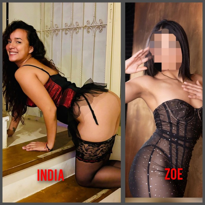 DUPLEX HAREMOS REALIDAD TUS FANTASIAS MAS SUCIAS