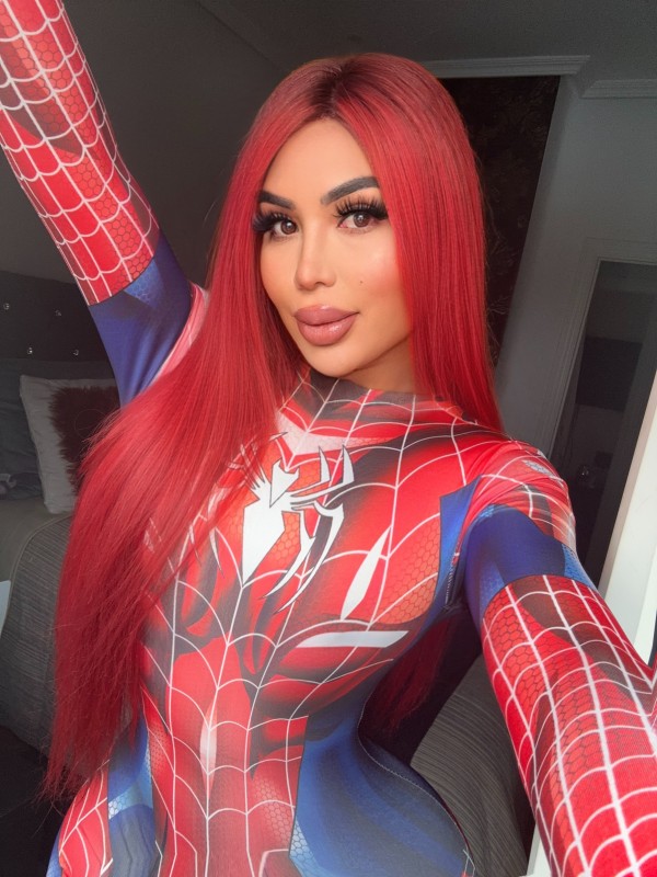 120 1HR !! PROMOCIÓN !! PELIROJA VIP ACTIVA PASIVA POPPER ÚLTIMOS DÍAS