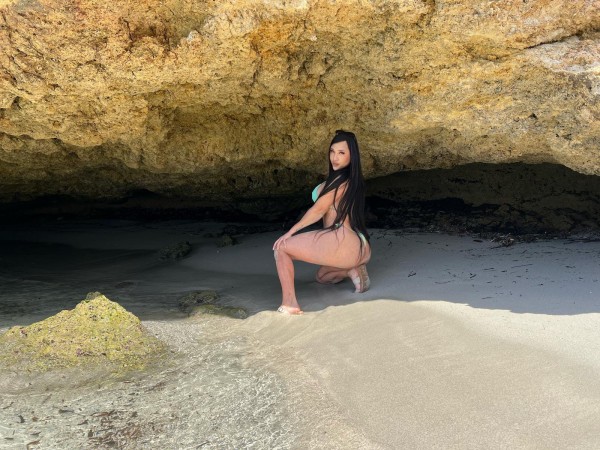 Caroline • HAGO DE TODO • BISEXUAL • TRANS • HOT